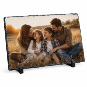 Personalised Photo Slate